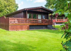 Bluebell Lodge 4 with Hot Tub